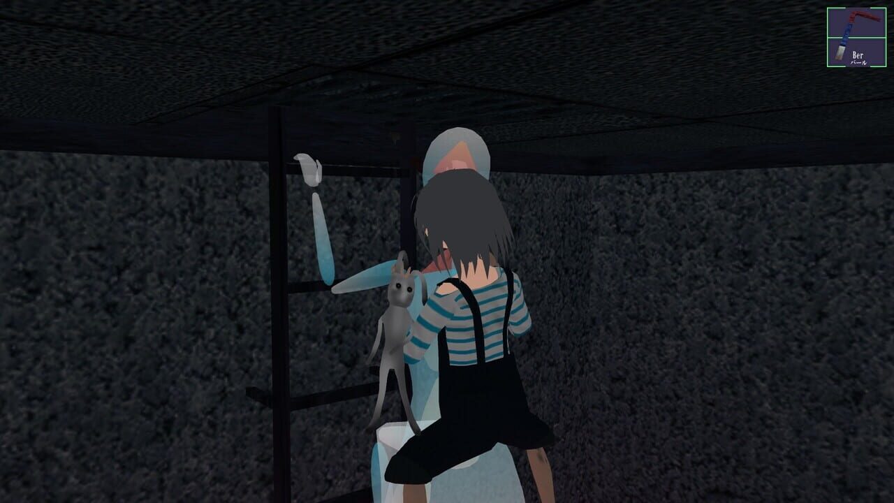 The Sinking Structure, Clione, and Lost Child: Log5