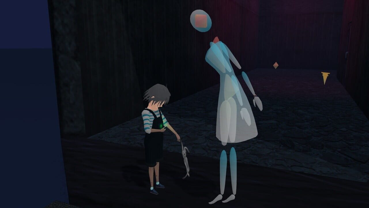 The Sinking Structure, Clione, and Lost Child: Log5