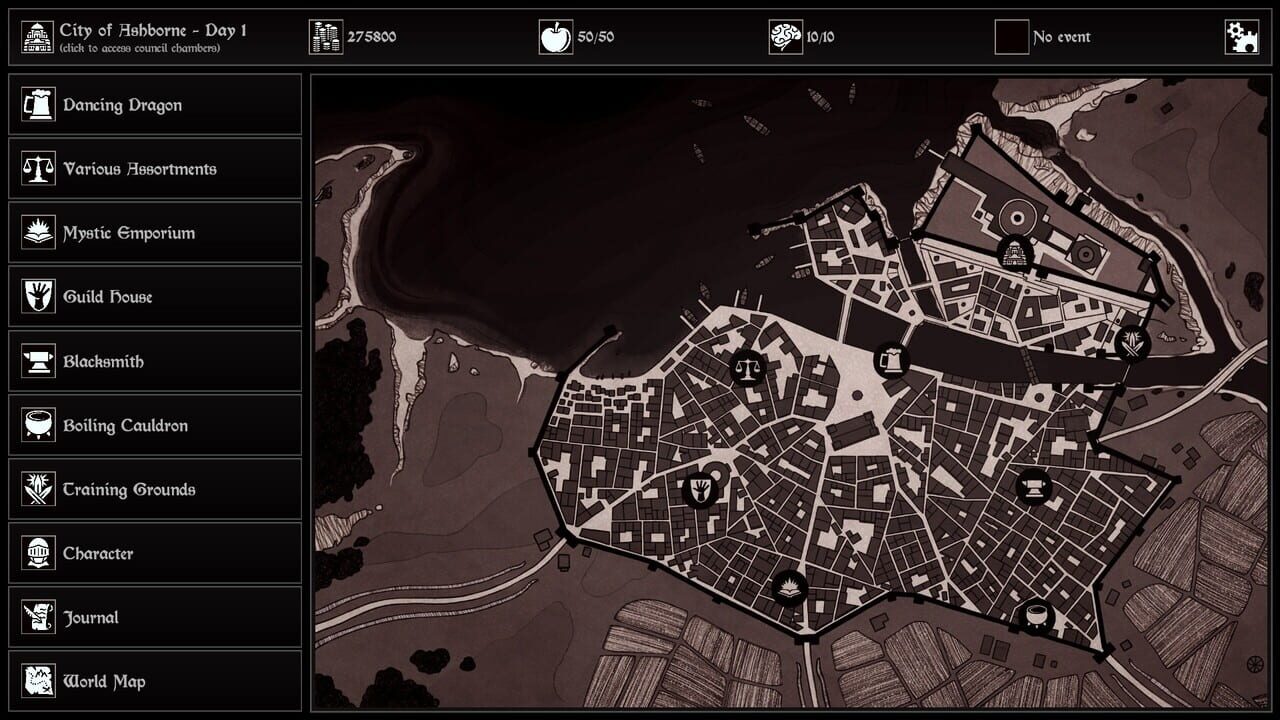 Grim Quest