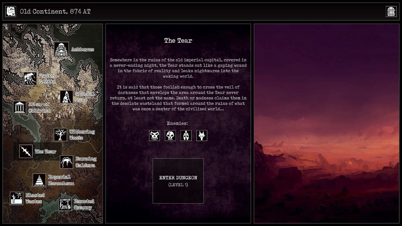 Grim Quest