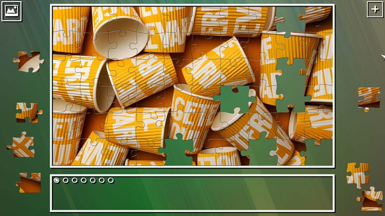 Super Jigsaw Puzzle: Generations – Random Puzzles 4