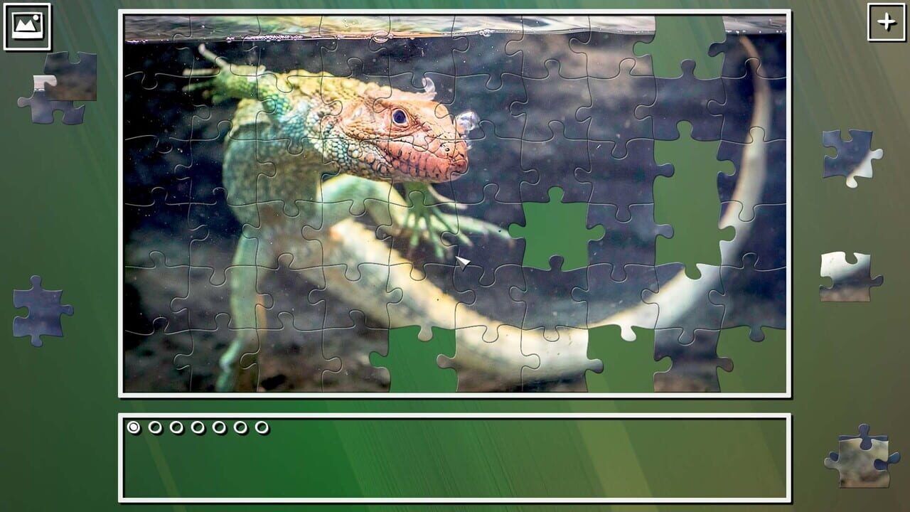 Super Jigsaw Puzzle: Generations – Random Puzzles 4