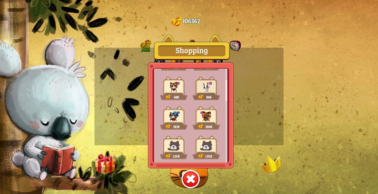 Merge Cats: Idle Game