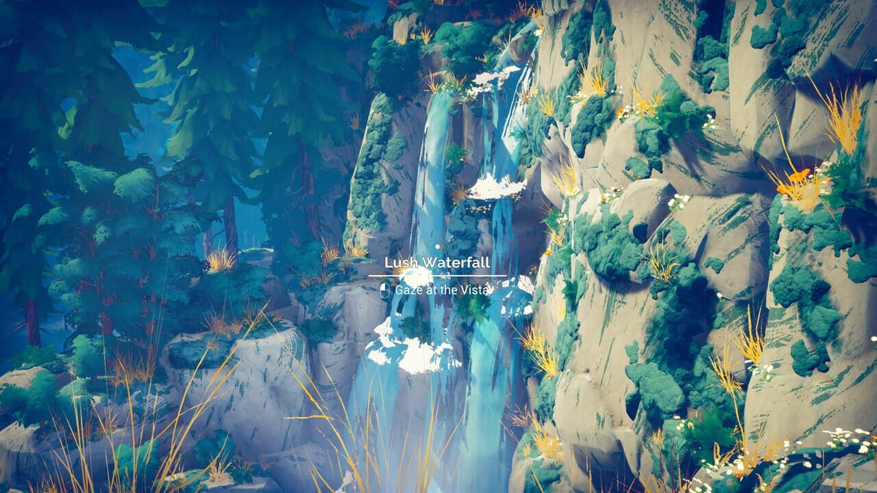 Two Falls: Nishu Takuashina