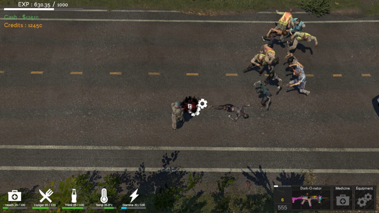 Dead Zone