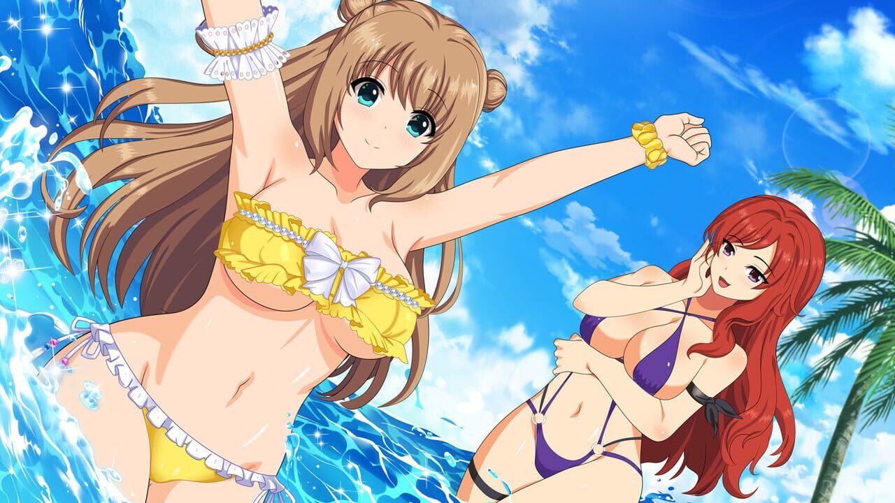 LIP! Lewd Idol Project Vol.1: Hot Springs and Beach Episodes