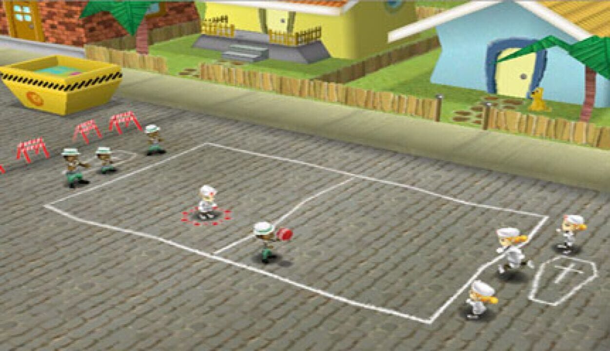 Zeebo Sports Queimada