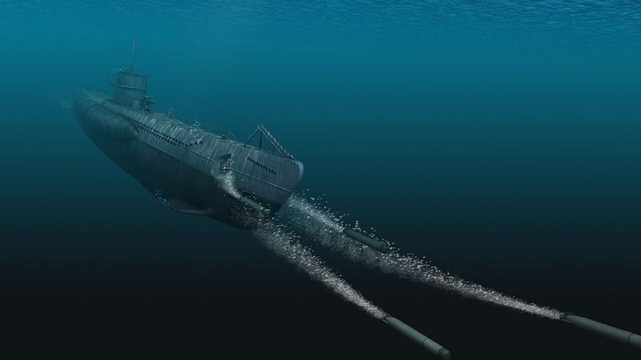Steel Ocean: Wolves of Deep Sea