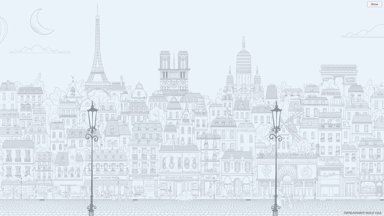 Hidden Cats in Paris