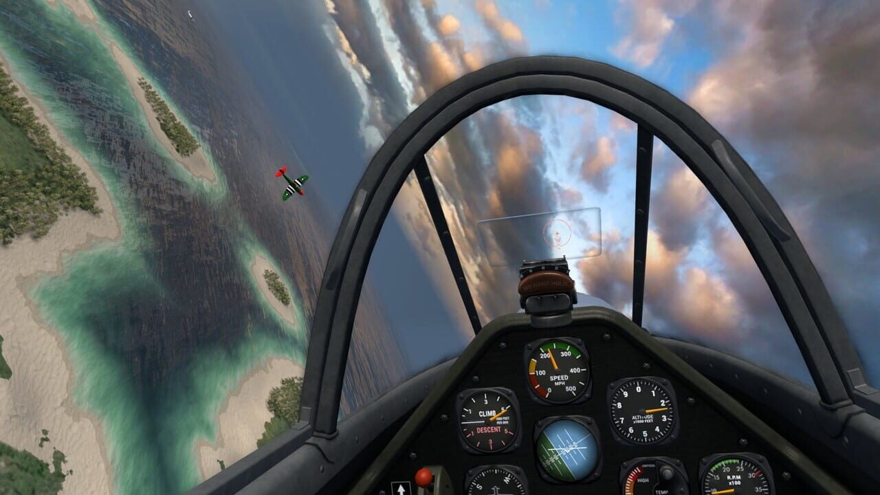 Warplanes: Battles over Pacific