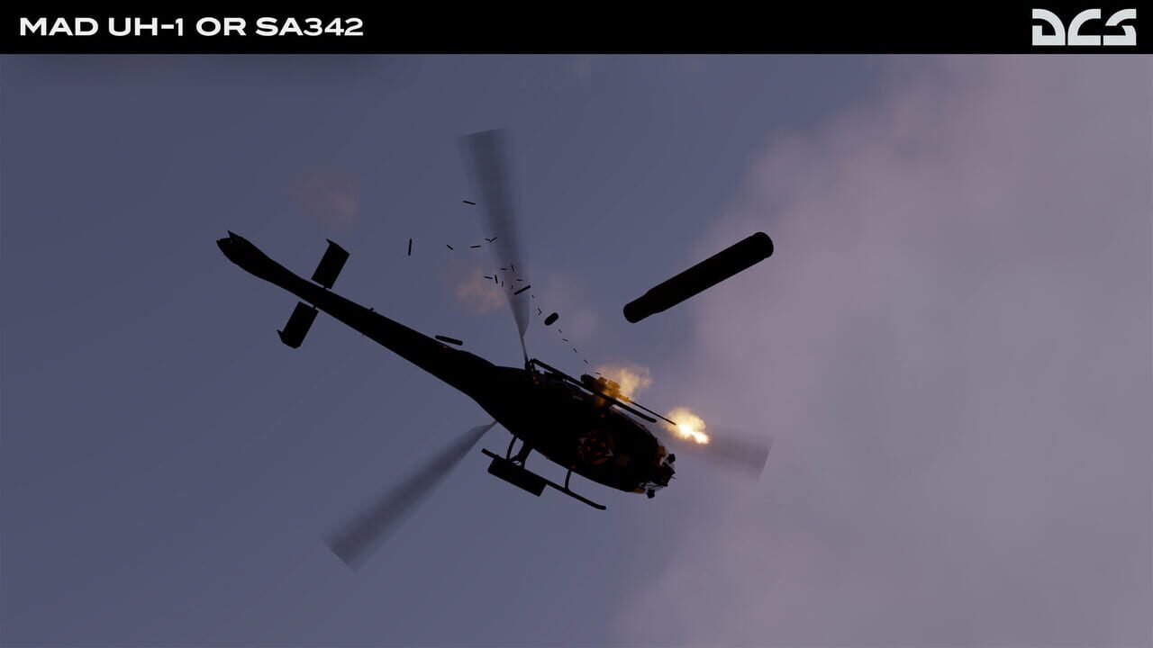 DCS World: MAD Campaign by Stone Sky