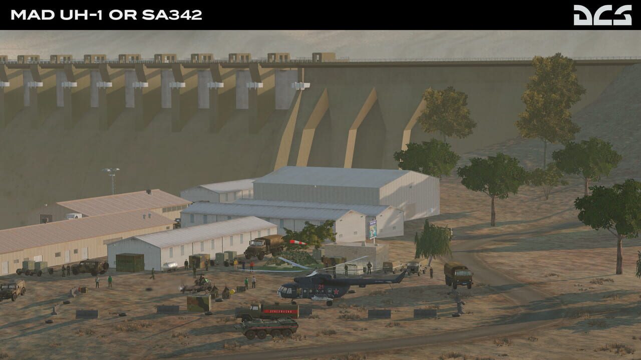 DCS World: MAD Campaign by Stone Sky