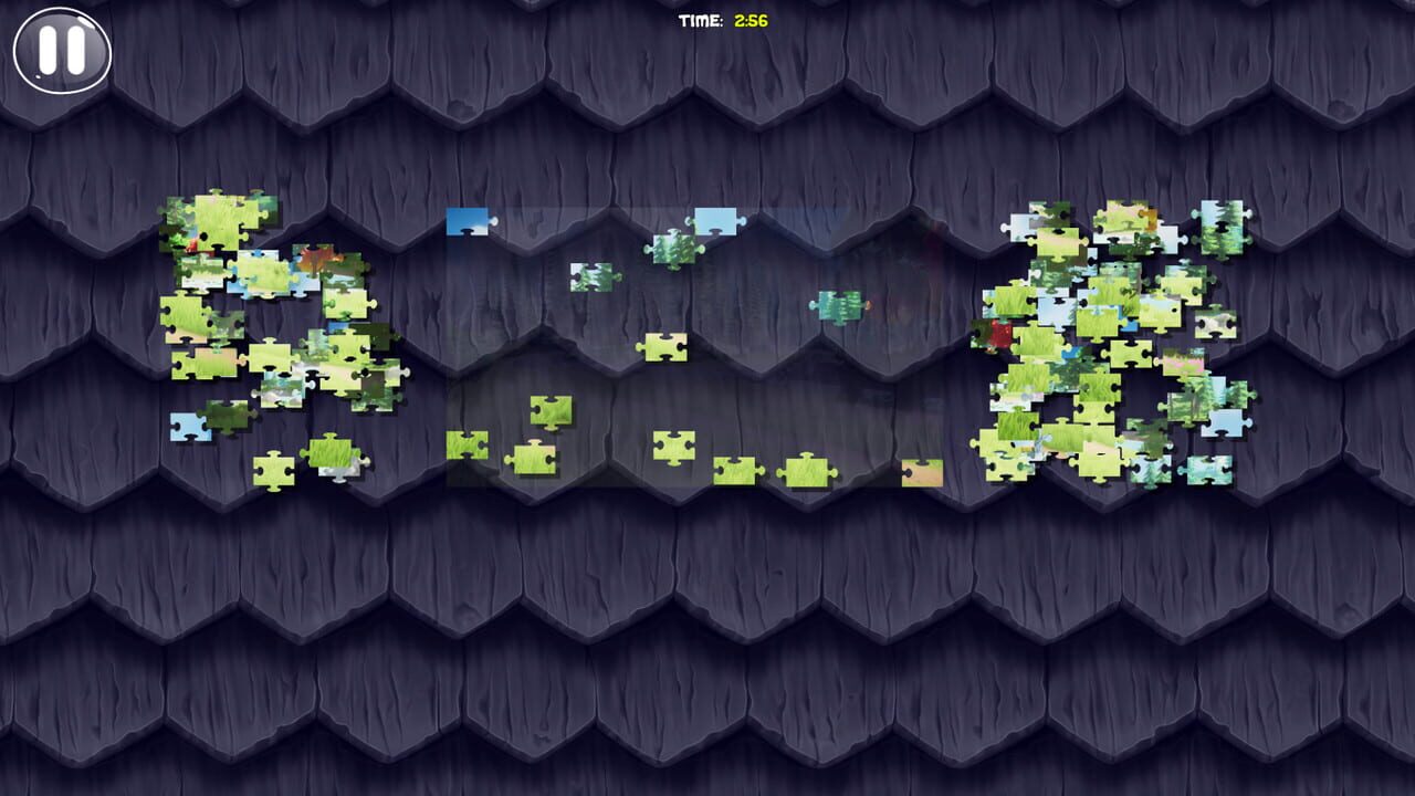 Puzzle: Nature