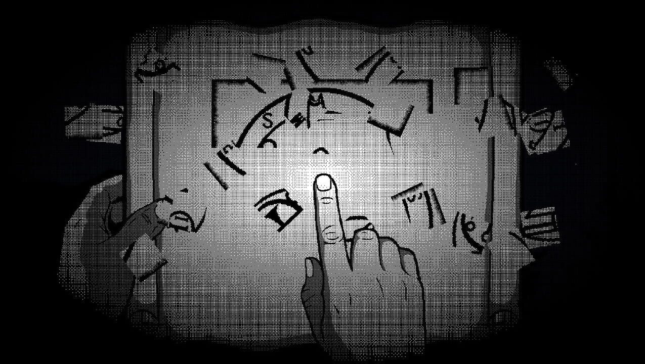 Satan’s Puzzle 666