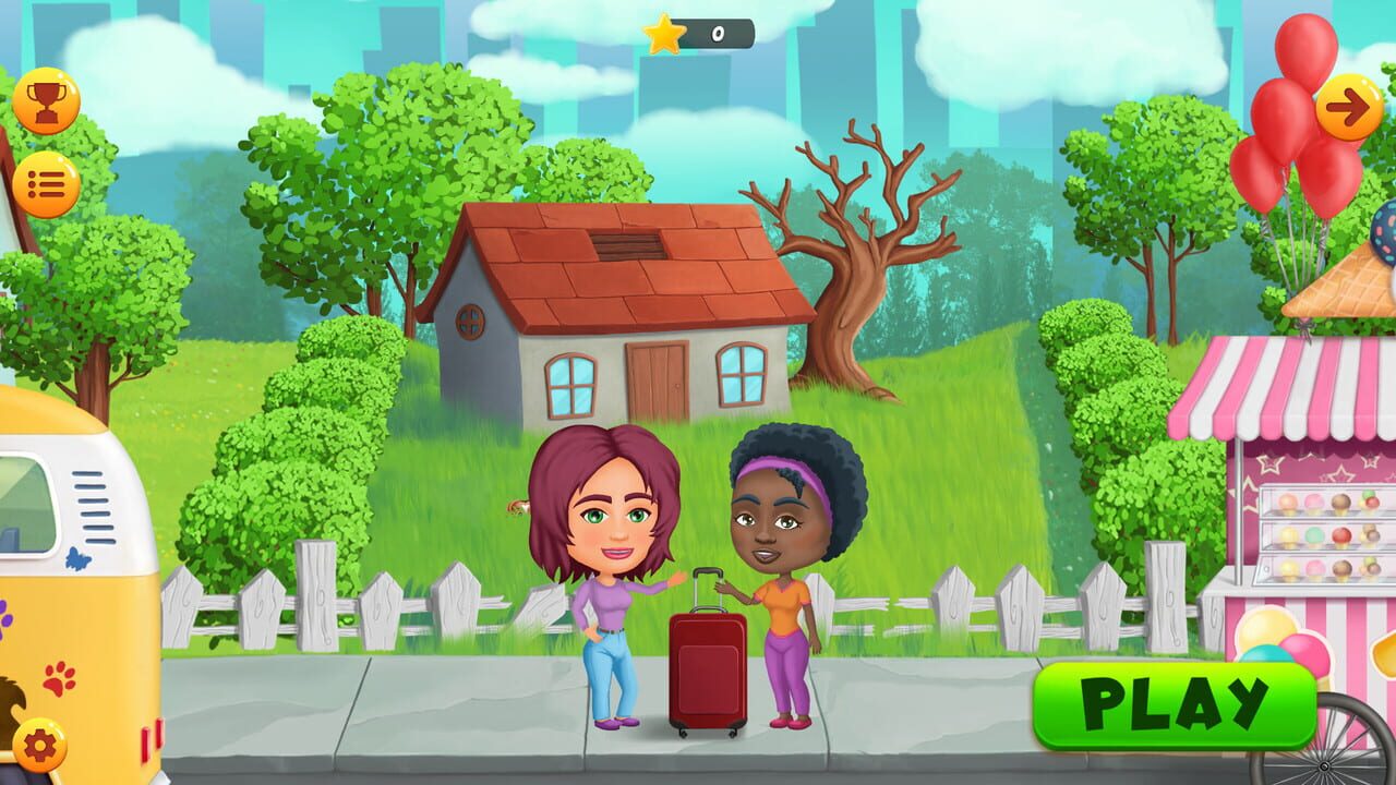 Marble Puzzle Blast: Rescue Adventure