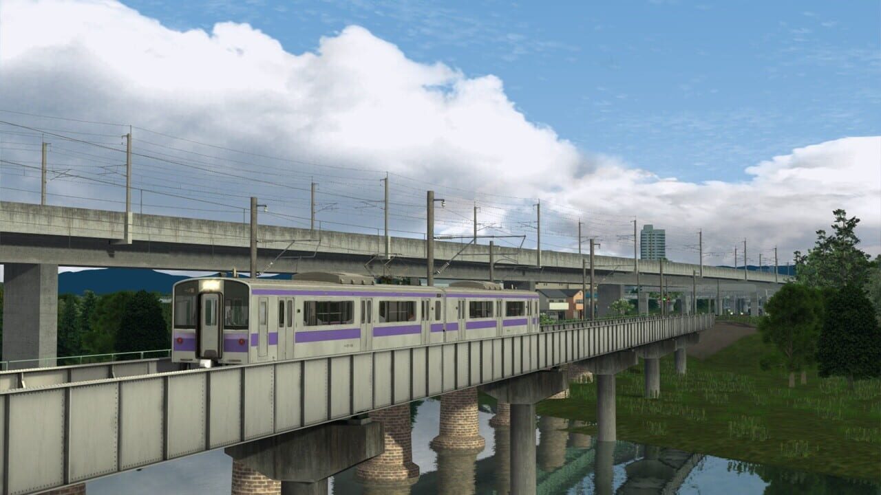 Train Simulator Classic: Tohoku High Speed & Main Line Route
