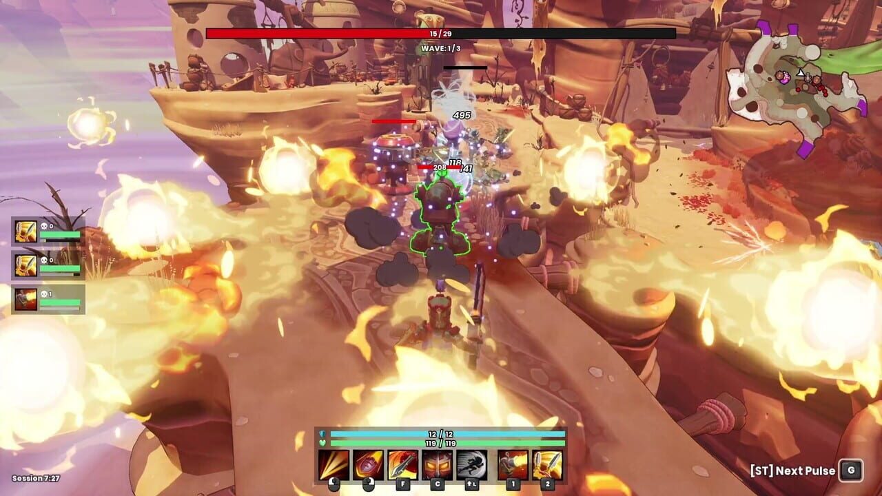 Dungeon Defenders: Going Rogue