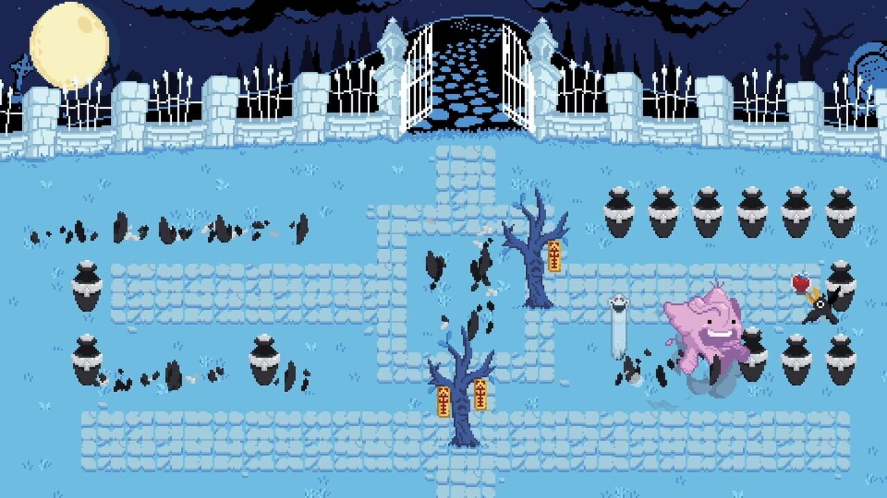 Elephant’s Graveyard