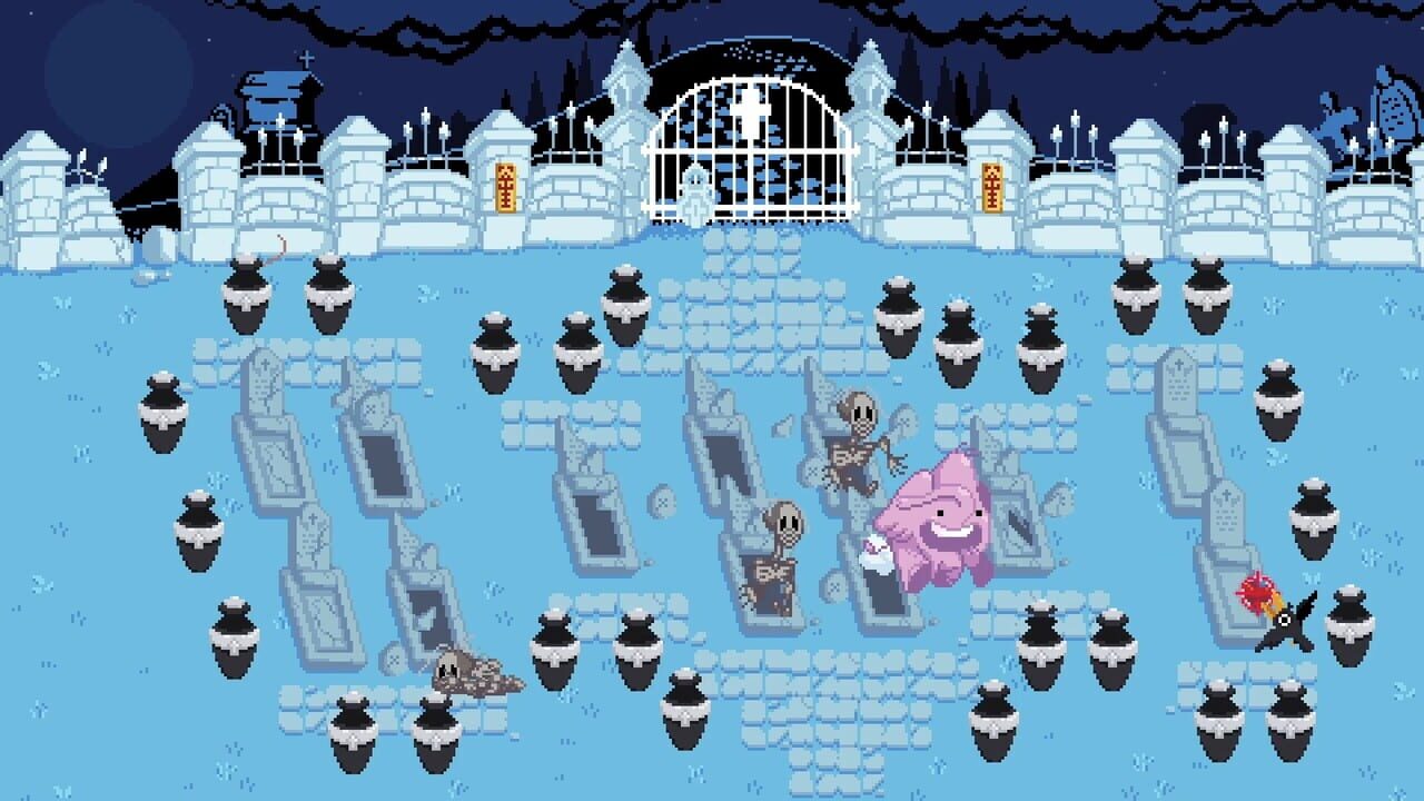 Elephant’s Graveyard