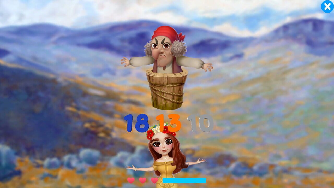 Taya’s Alphabet