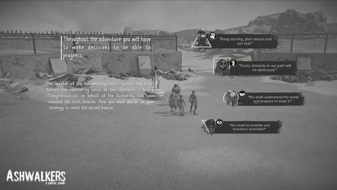 Ashwalkers: A Survival Journey – Survivor’s Edition