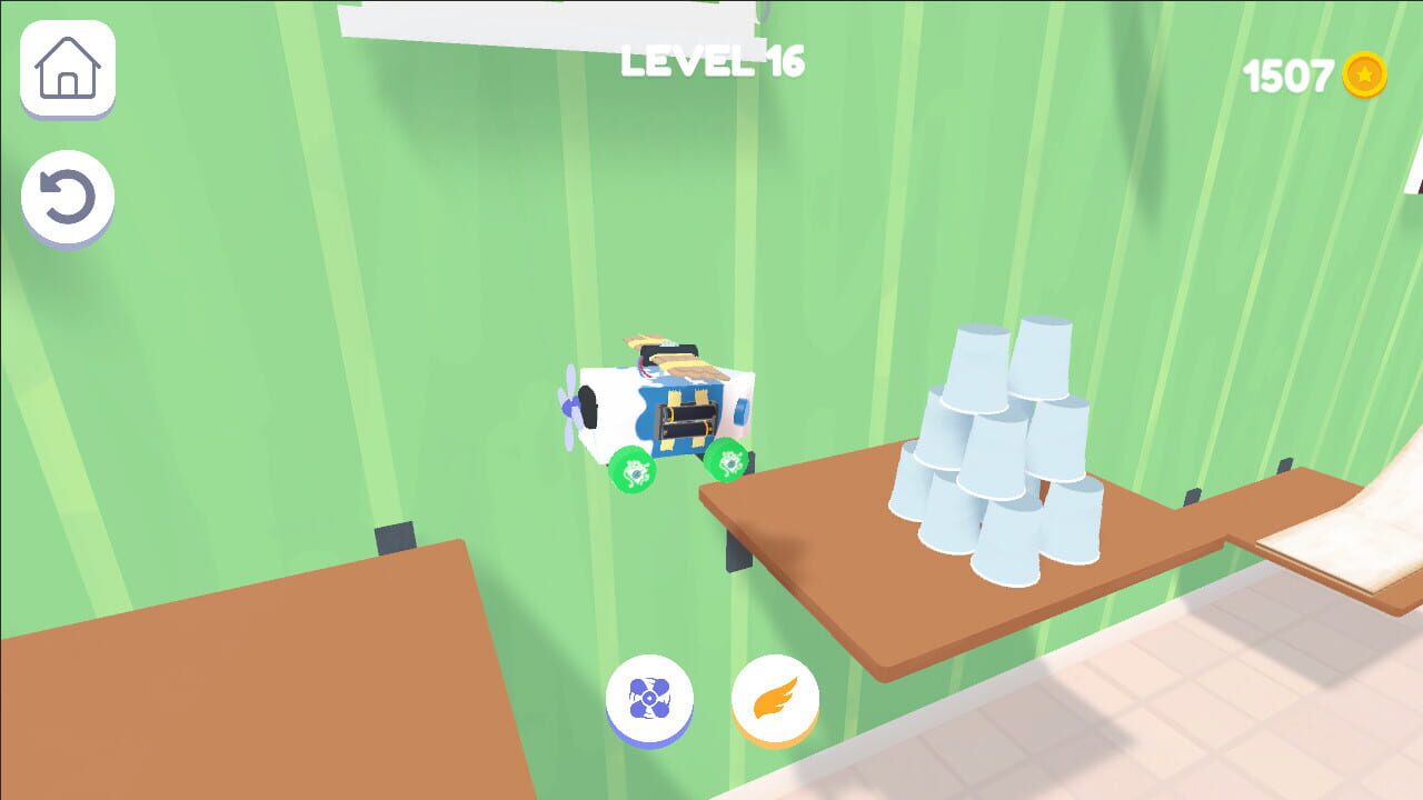 Micro Stunt Machina