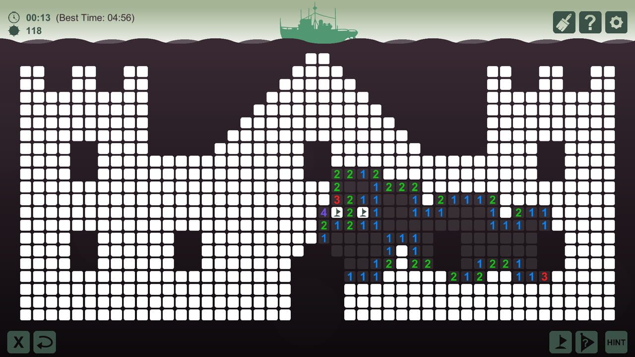 Minesweeper Classy