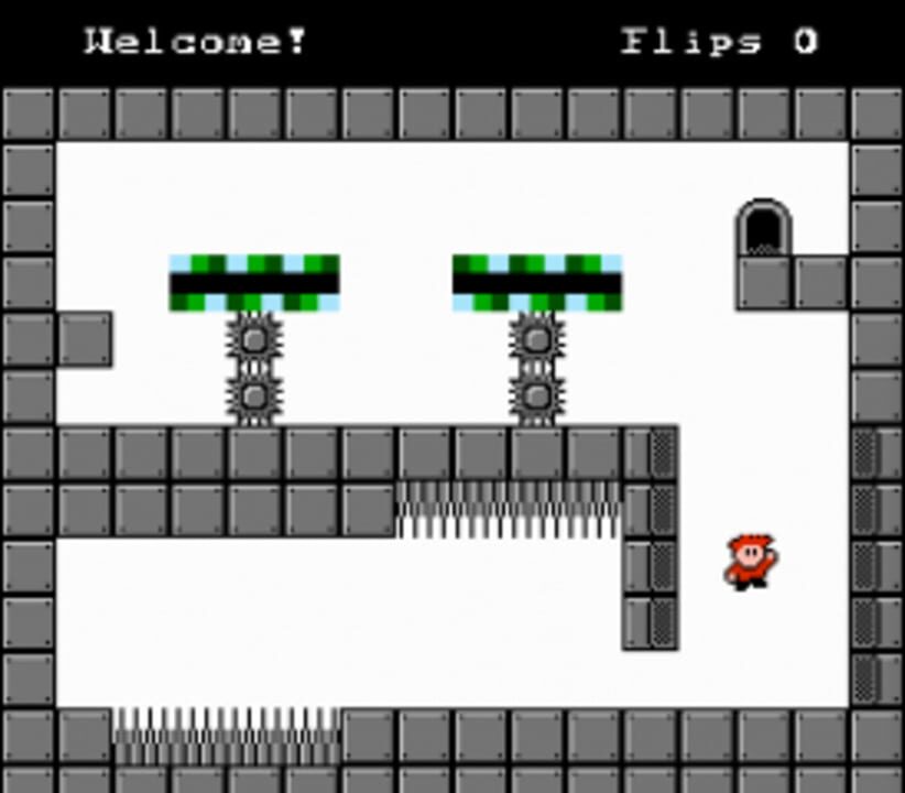 I Wanna Flip the Sky