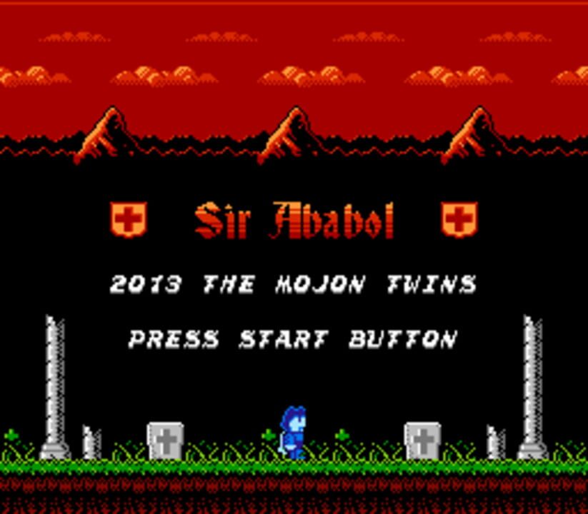 Sir Ababol: Remastered Edition