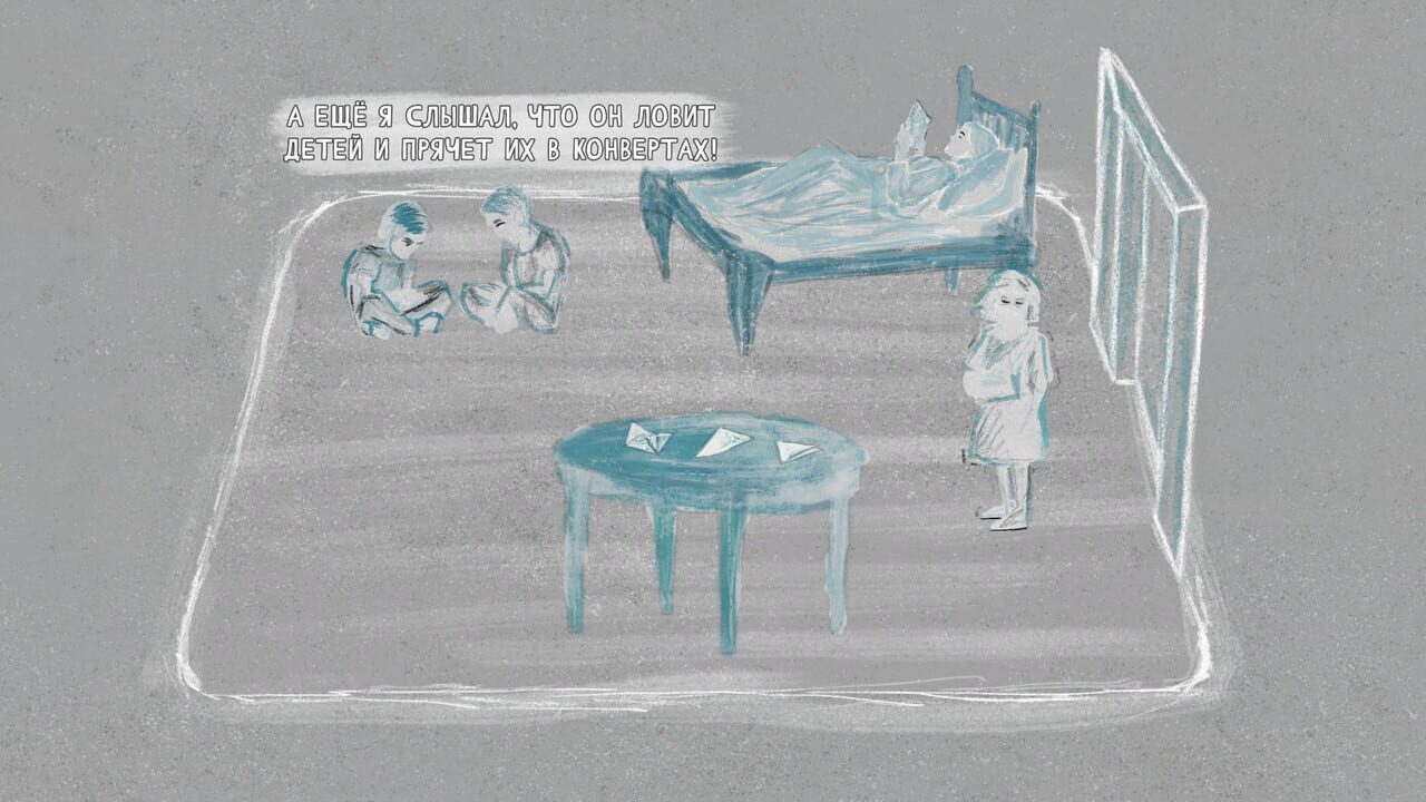 Grief Like a Stray Dog