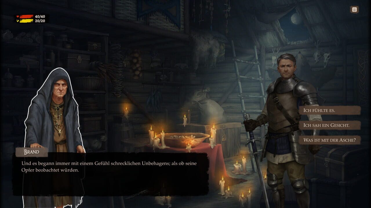 Forgotten Fables: Wolves on the Westwind