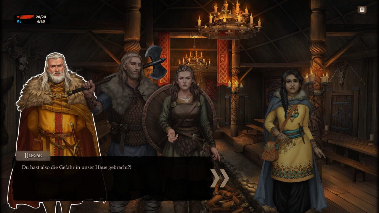 Forgotten Fables: Wolves on the Westwind