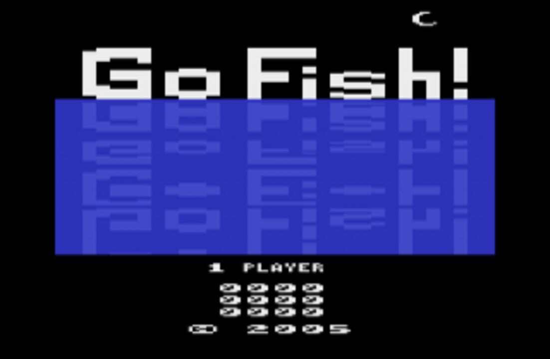 Go Fish!
