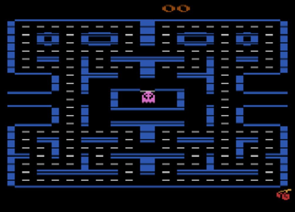 Pac-Man 4K
