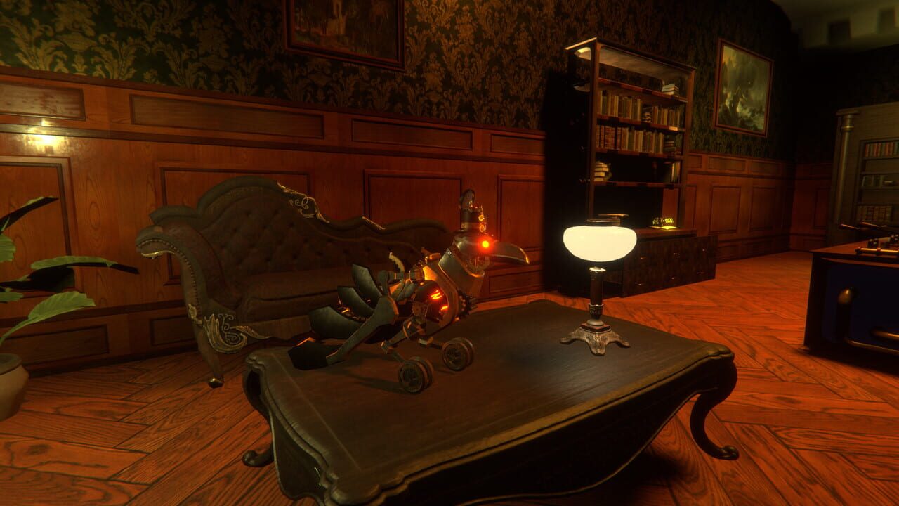 Mad Experiments 2: Escape Room