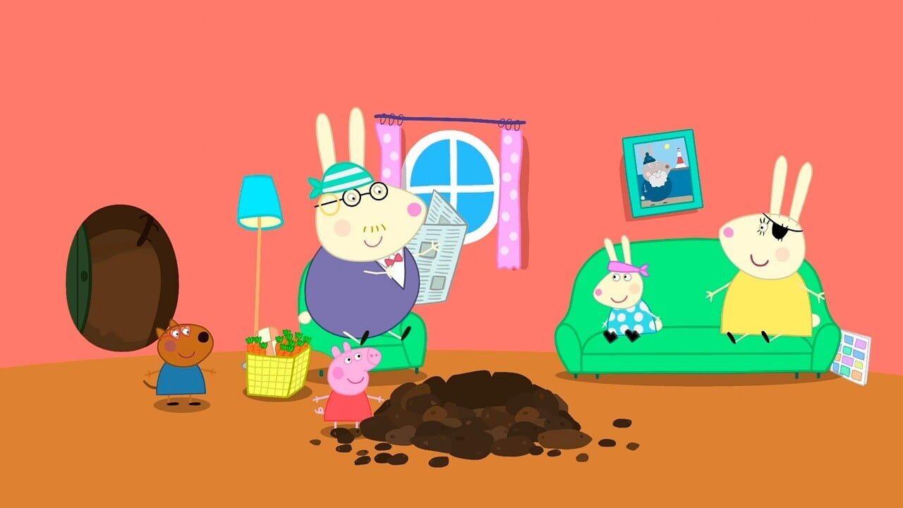 My Friend Peppa Pig: Pirate Adventures