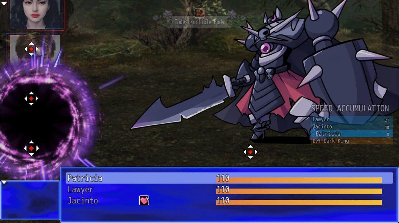 Valkyrie Nemesis