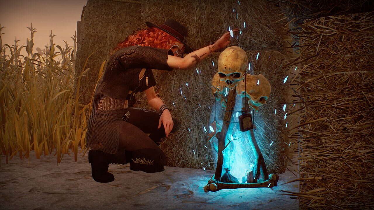Dead by Daylight: Hour of the Witch Chapter