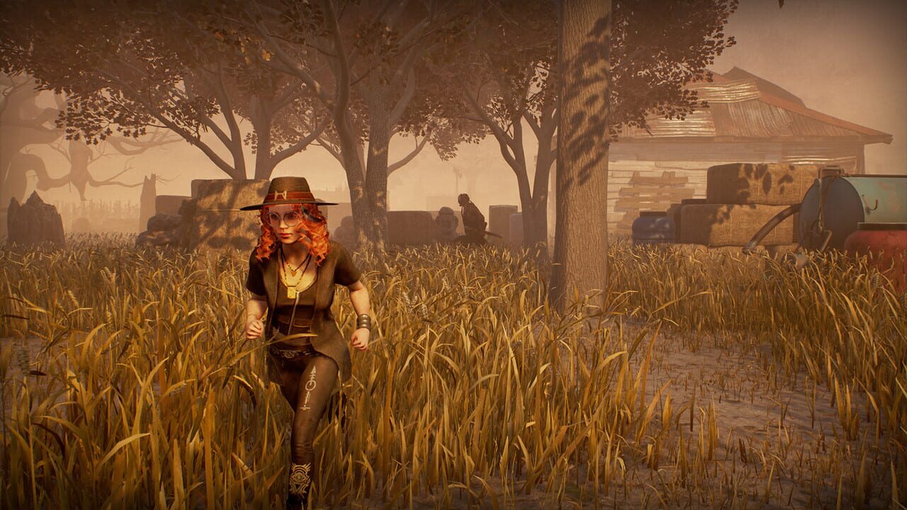 Dead by Daylight: Hour of the Witch Chapter