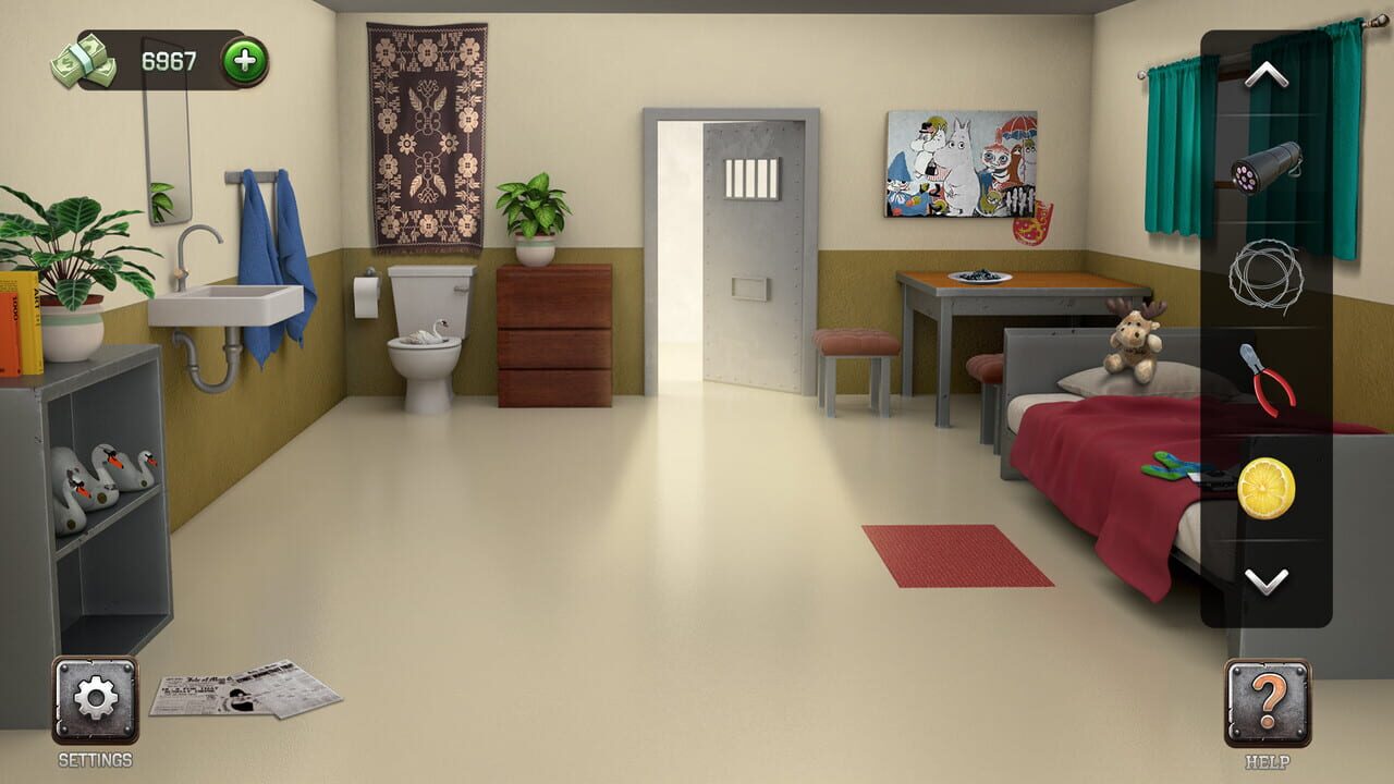 100 Doors: Escape from Prison