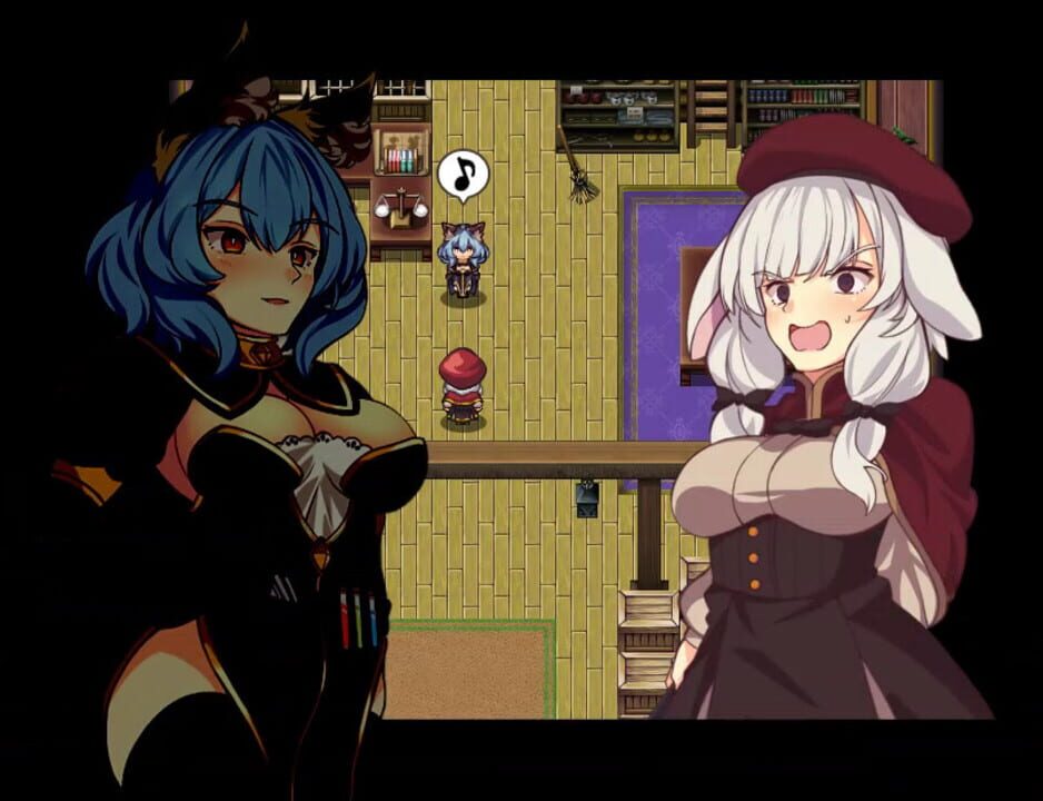 Meria and the Island of Orcs