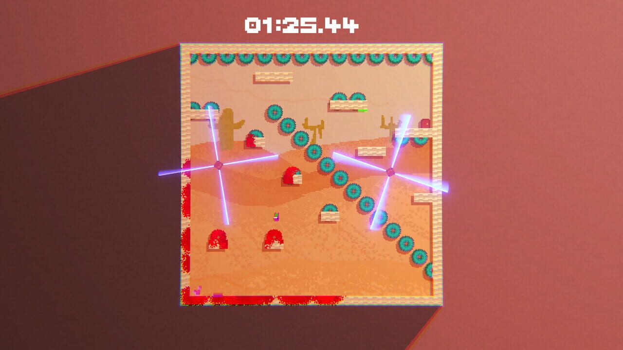 The Sprite Trials