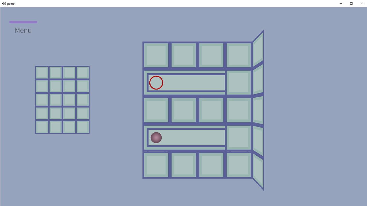 Folding Maze