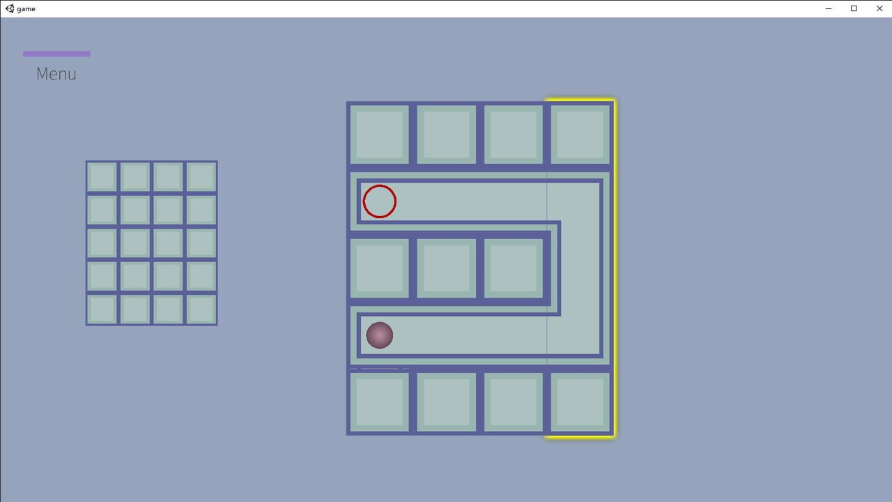 Folding Maze