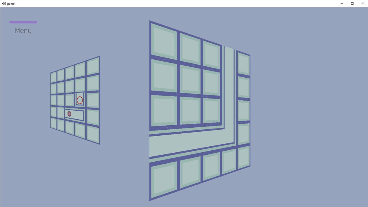 Folding Maze