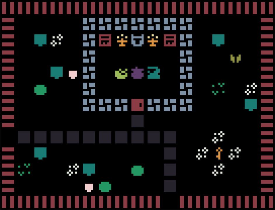 Frog Familiar