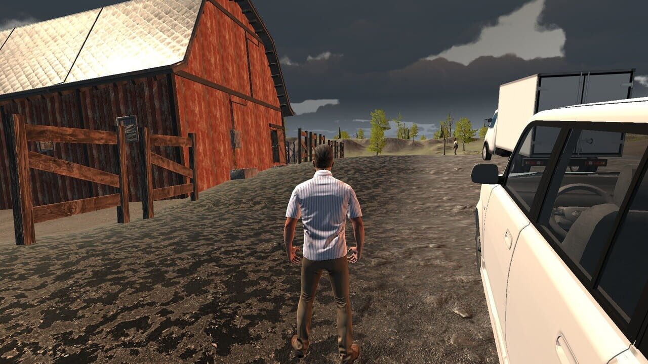 Directly Drink Milk from Cow