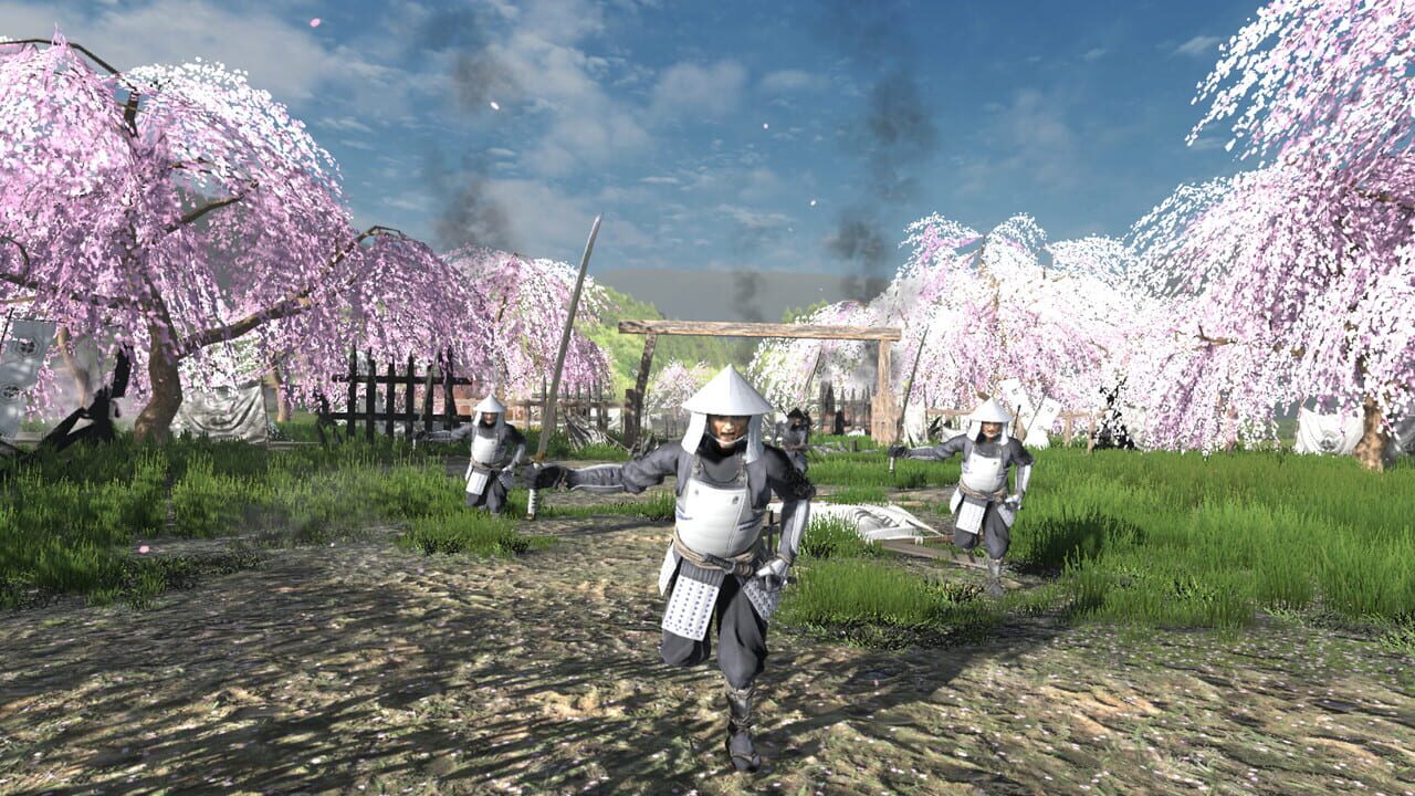 Samurai Challenge