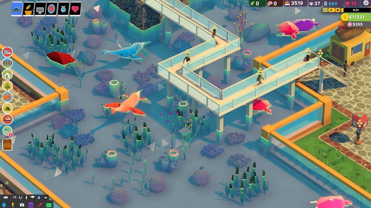 Parkasaurus: Sea Monsters