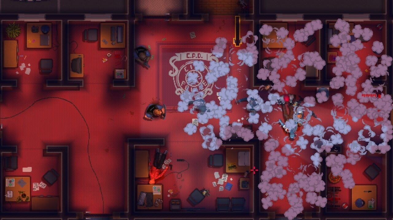 Police Stories: Zombie Case